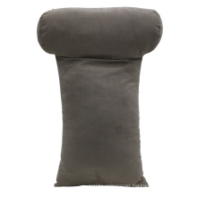 Goods Quality Filling PP Cotton Pillow T Shape Travel Relax Pillow